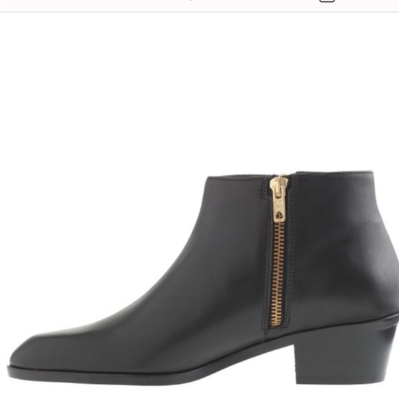 J. Crew Remi Double-zip ankle boots - Picture 9 of 9
